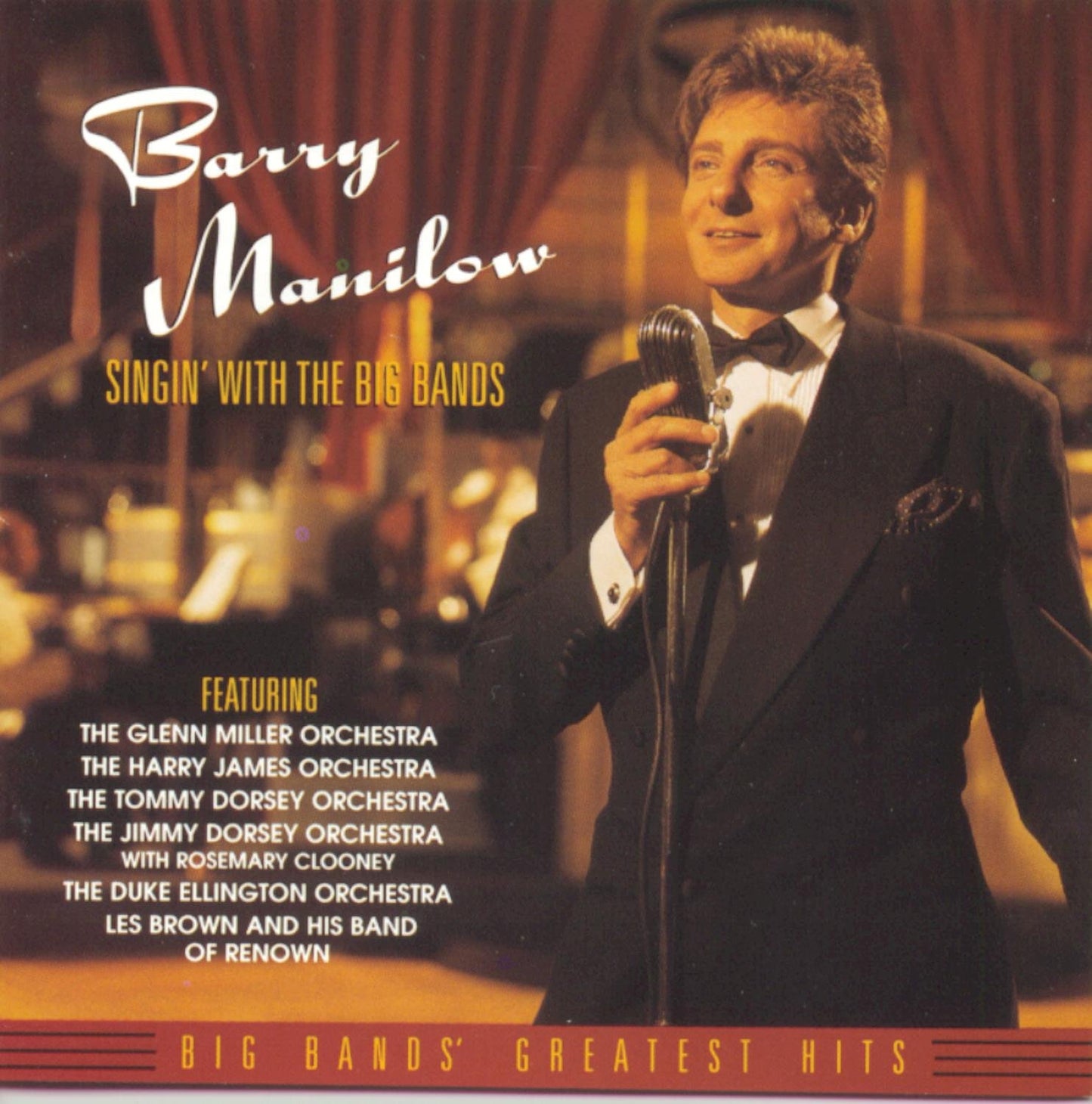 Singin' With The Big Bands - 1453