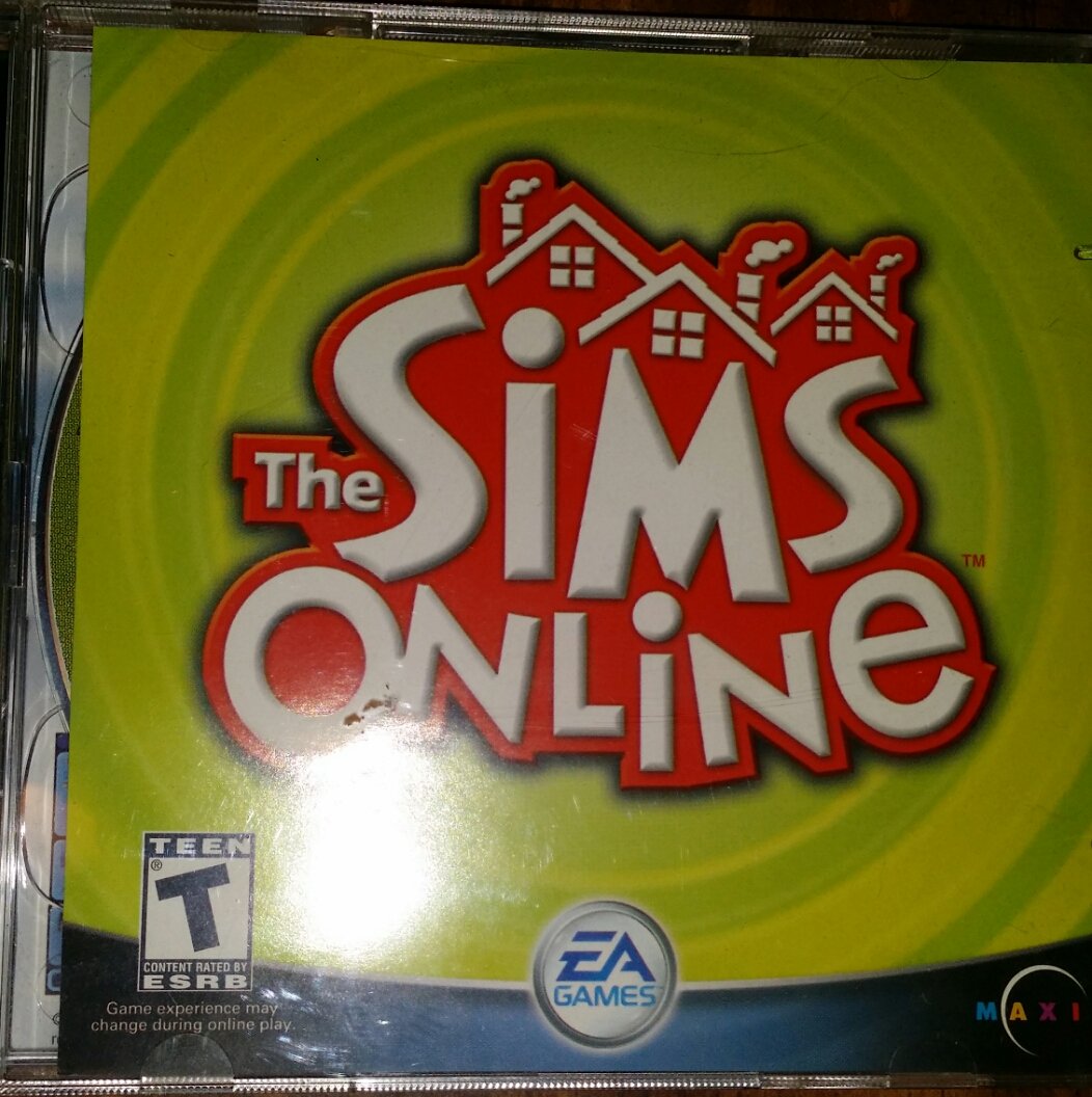 The Sims Online - PC - 264