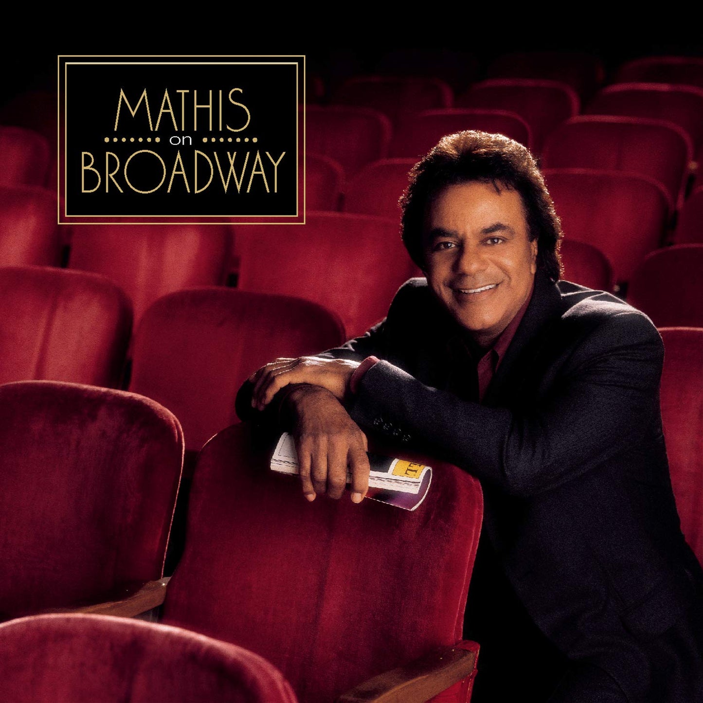 Mathis On Broadway - 1821