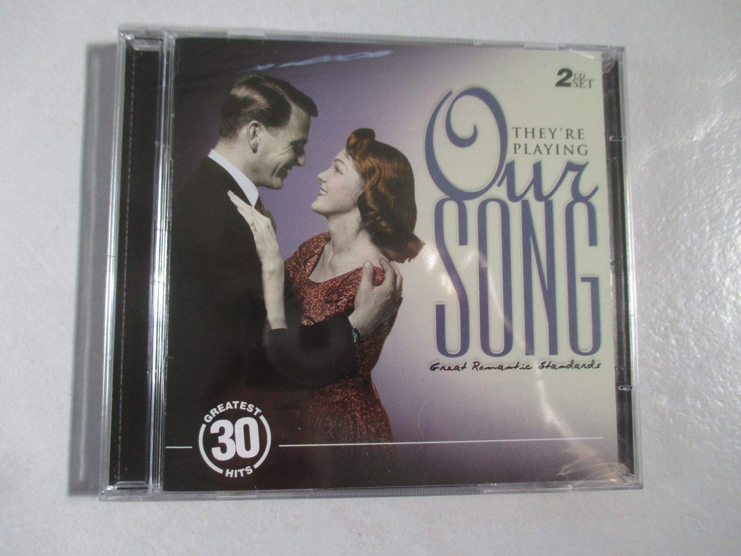 They're Playing Our Song - 8763