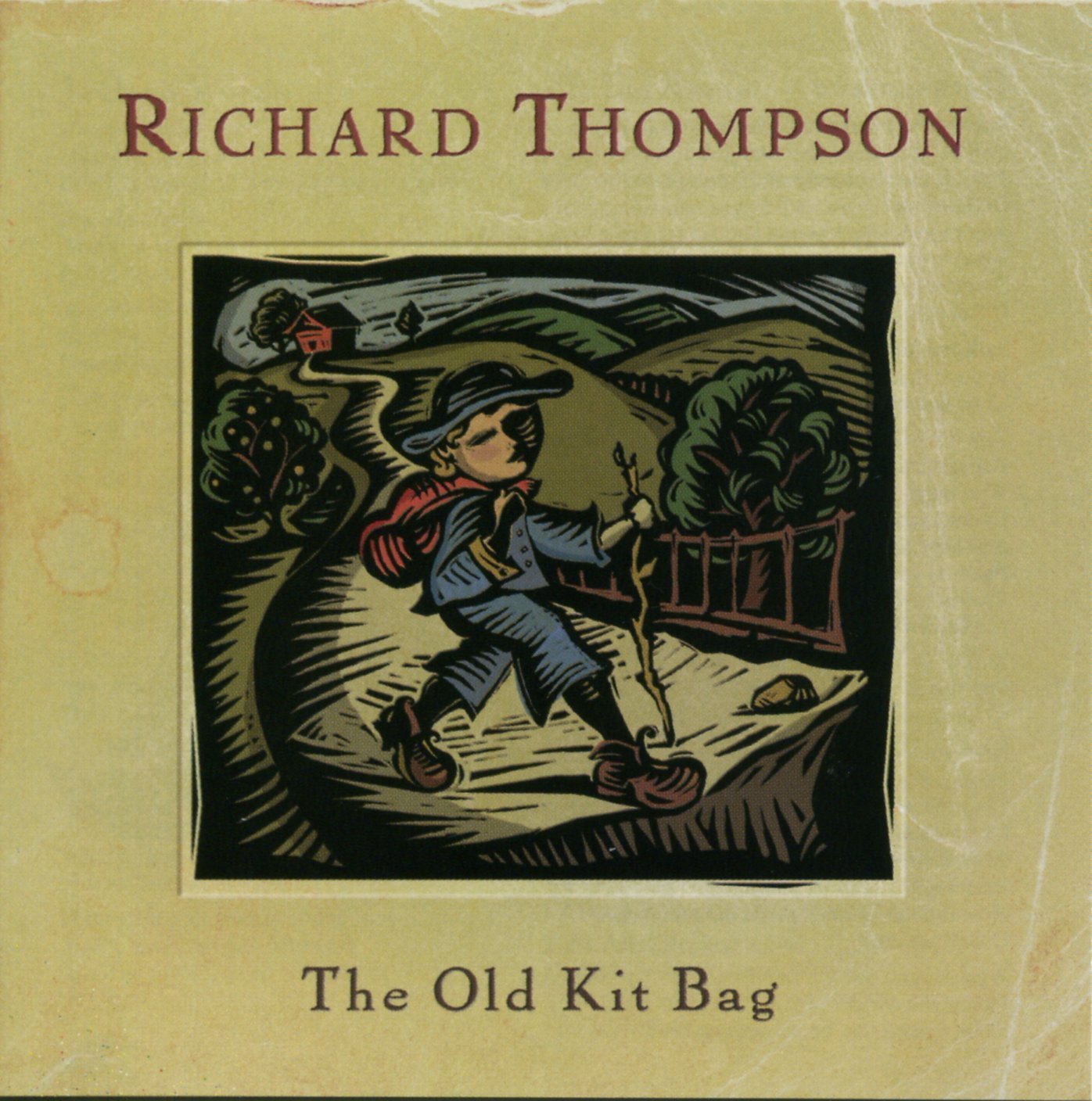 The Old Kit Bag - 3756