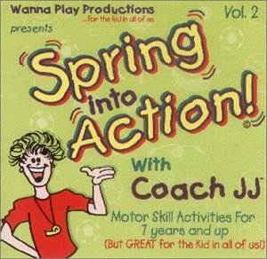 Spring Into Action With Coach JJ! - Volume 2 - 1252
