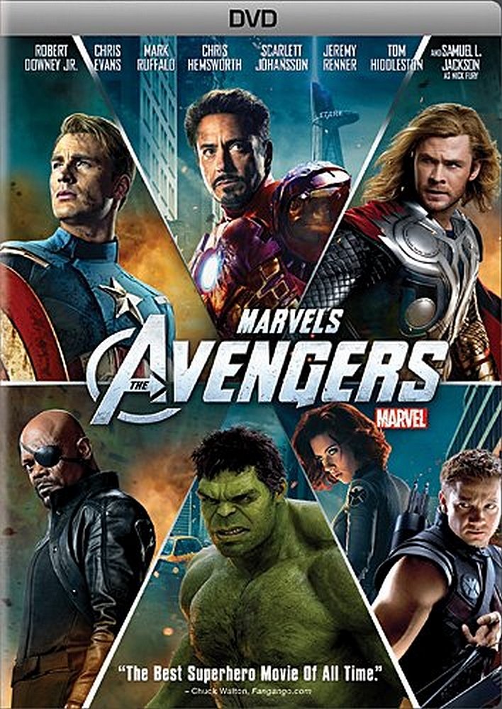 Marvel's The Avengers - 4567