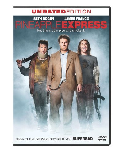 Pineapple Express (Single-Disc Unrated Edition) - 8352