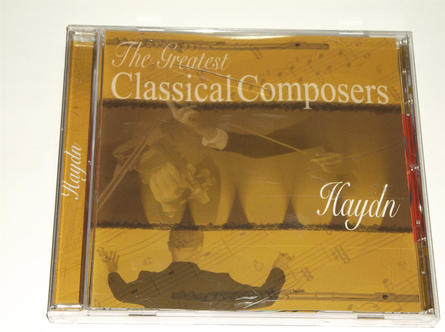 The Greatest Classical Composers Haydn - 382
