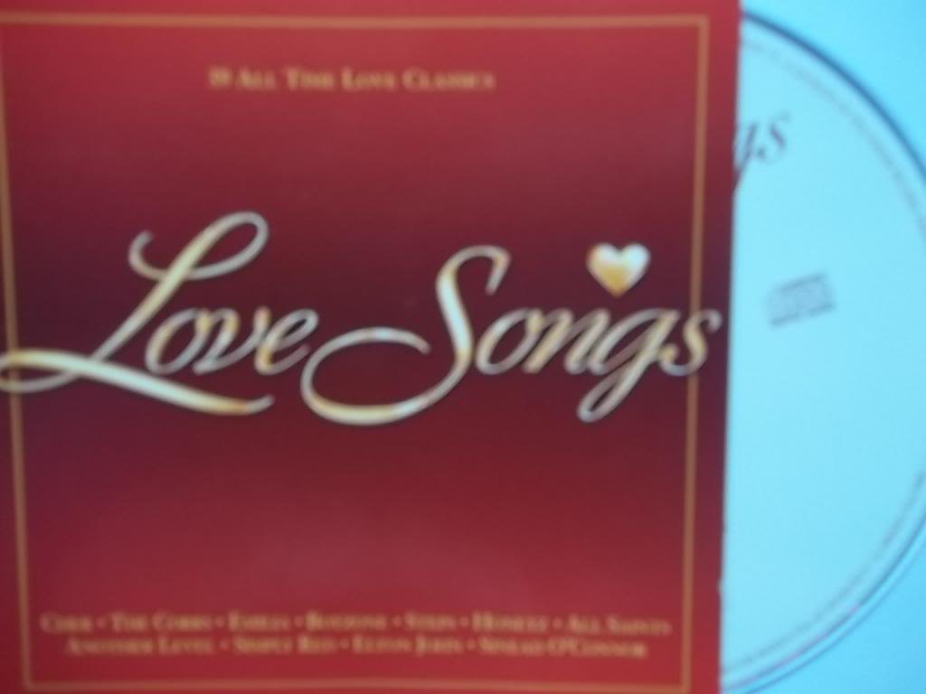 Love Songs - 5647