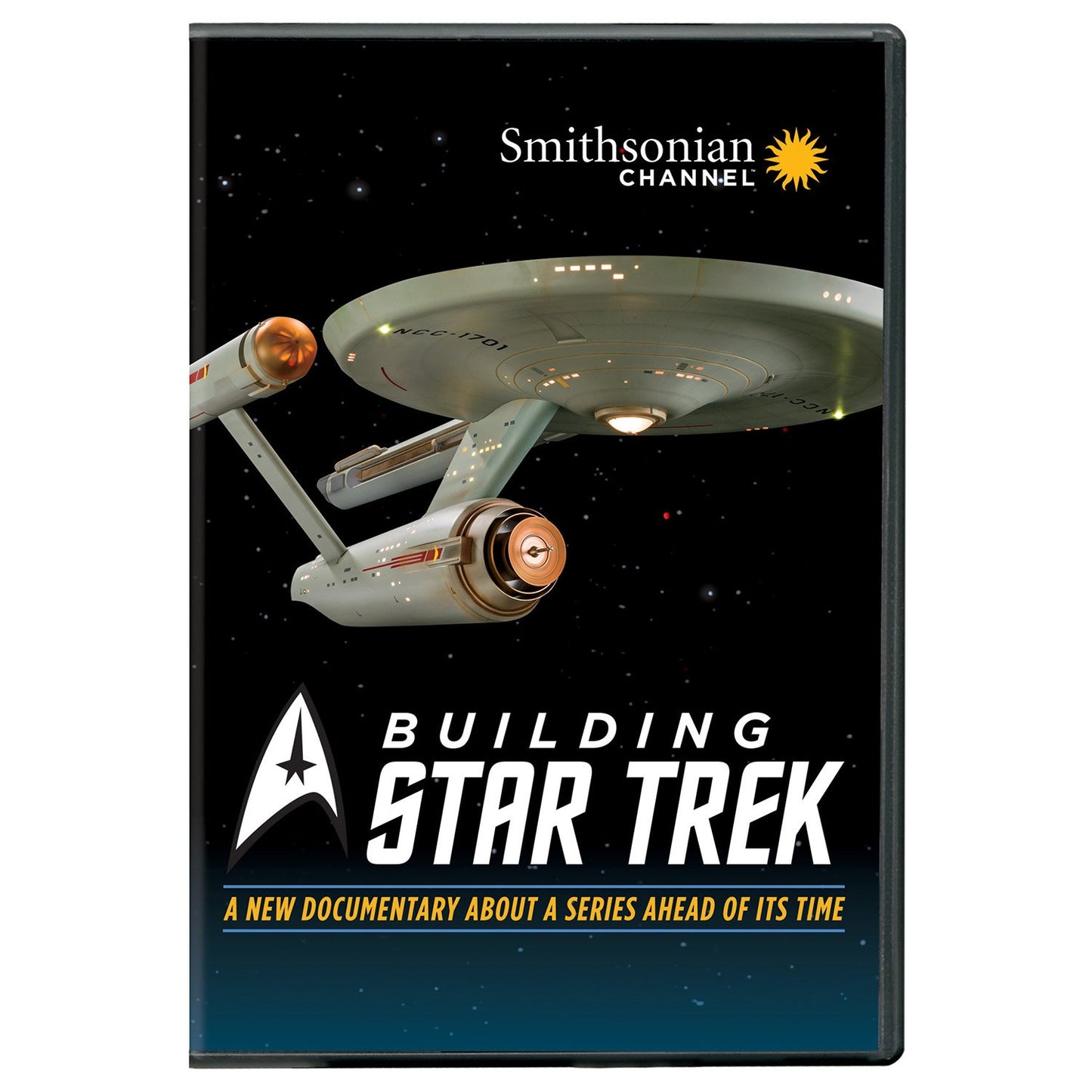 Smithsonian: Building Star Trek DVD - 1915