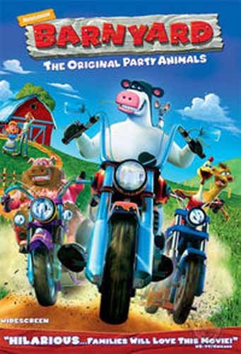 Barnyard: The Original Party Animals - 9925