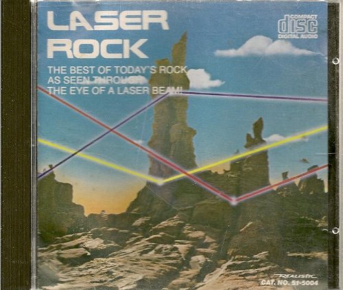 Realistic - LASER ROCK: The Best of Today's Rock As Seen Through the Eyes of a Laser Beam! - 8639