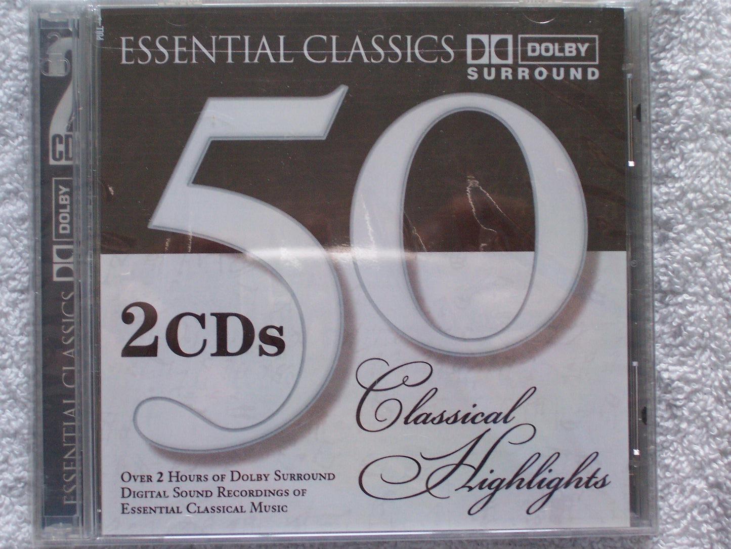 50 Classical Highlights: Essential Classics - 1999