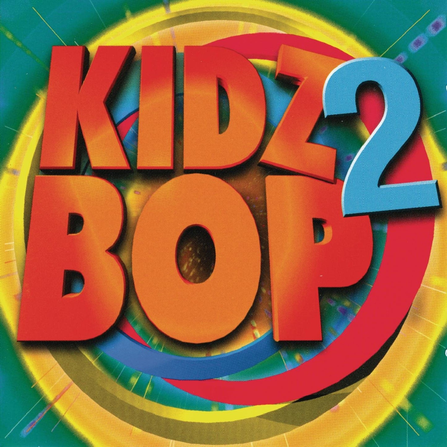 Kidz Bop 2 - 5092