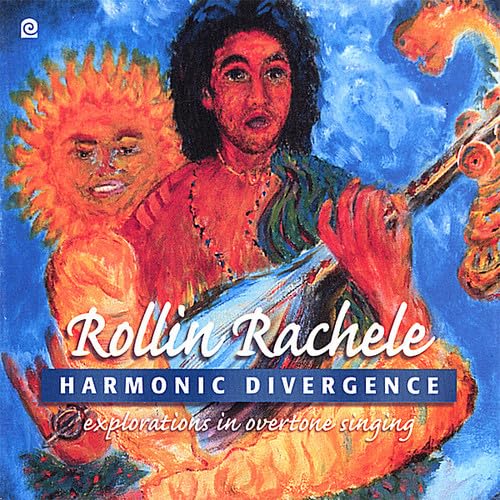 Harmonic Divergence - 1064