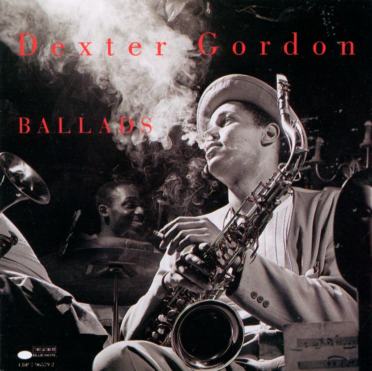 Ballads: Dexter Gordon - 7293
