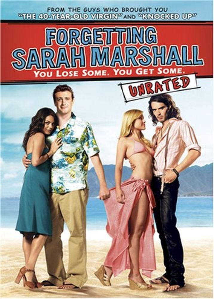 Forgetting Sarah Marshall (Unrated Widescreen Edition) - 969