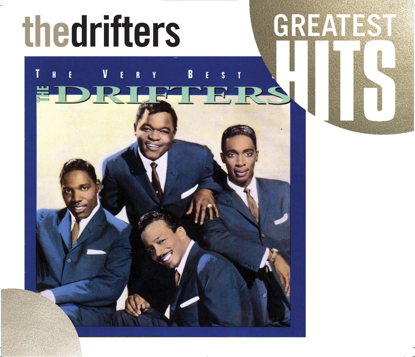 The Very Best of The Drifters - 6502