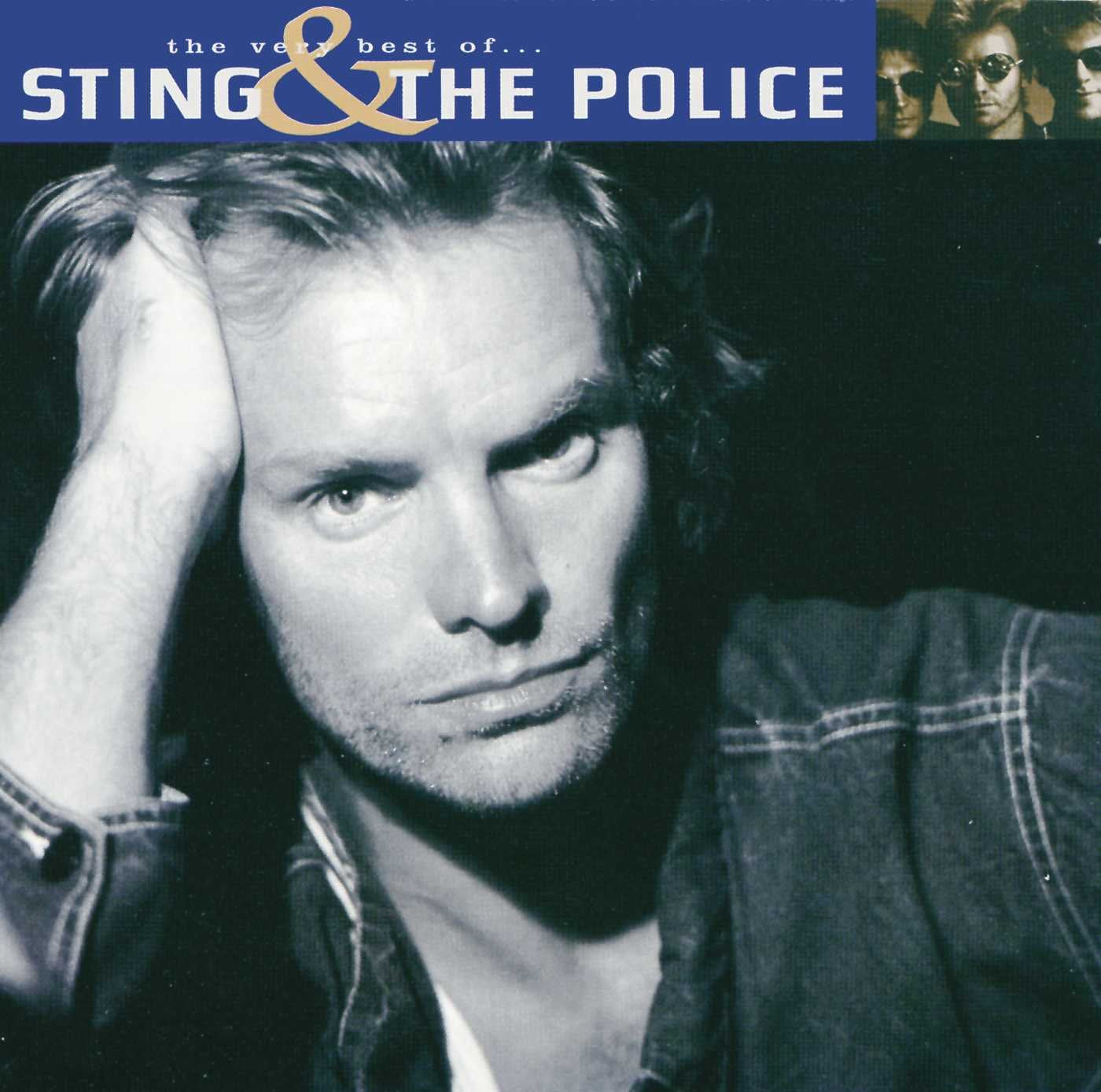 The Very Best of... Sting & the Police - 8331
