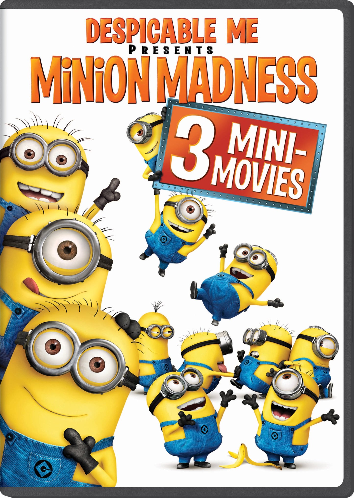 DESPICABLE ME MINION MAD DVD - 227