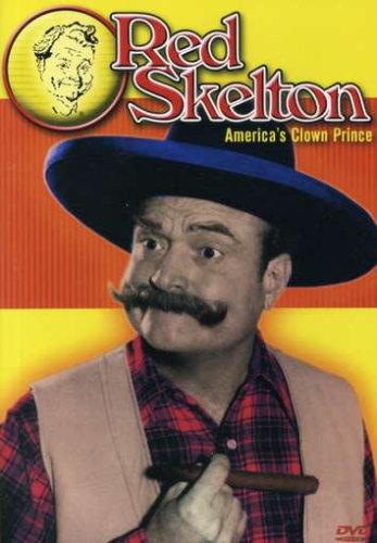 Red Skelton: America's Clown Prince: Lillian Martin/Iceman Goeth/Desert Island/Deadeye & The Alamo/ - 9987