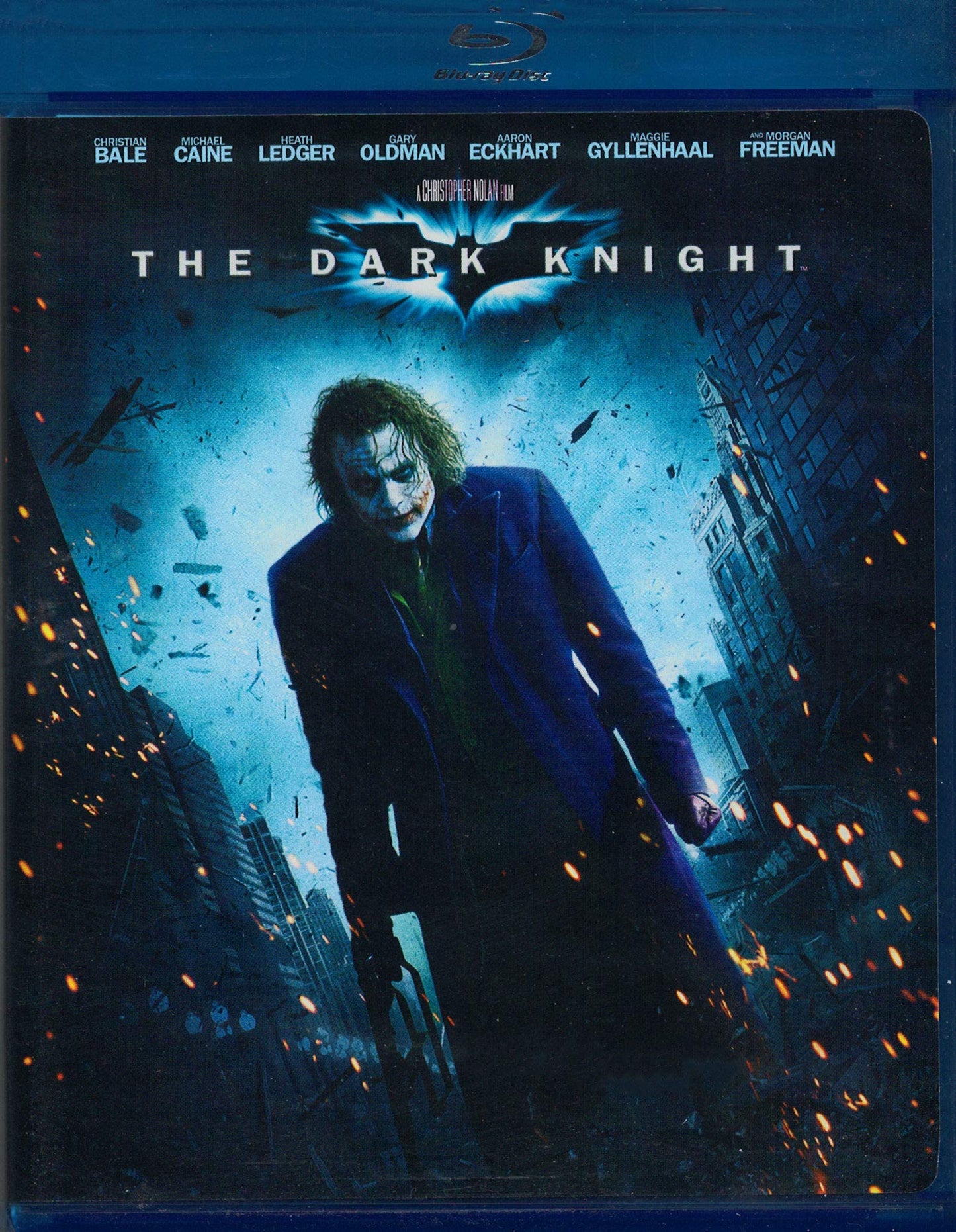 The Dark Knight - 8366