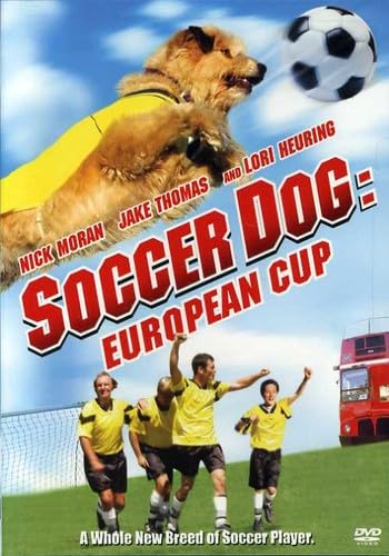 Soccer Dog - European Cup - 2977