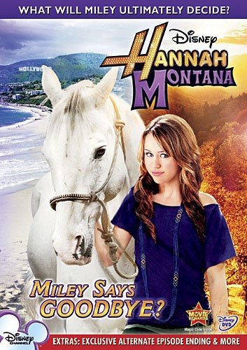 Hannah Montana: Miley Says Goodbye? - 4262