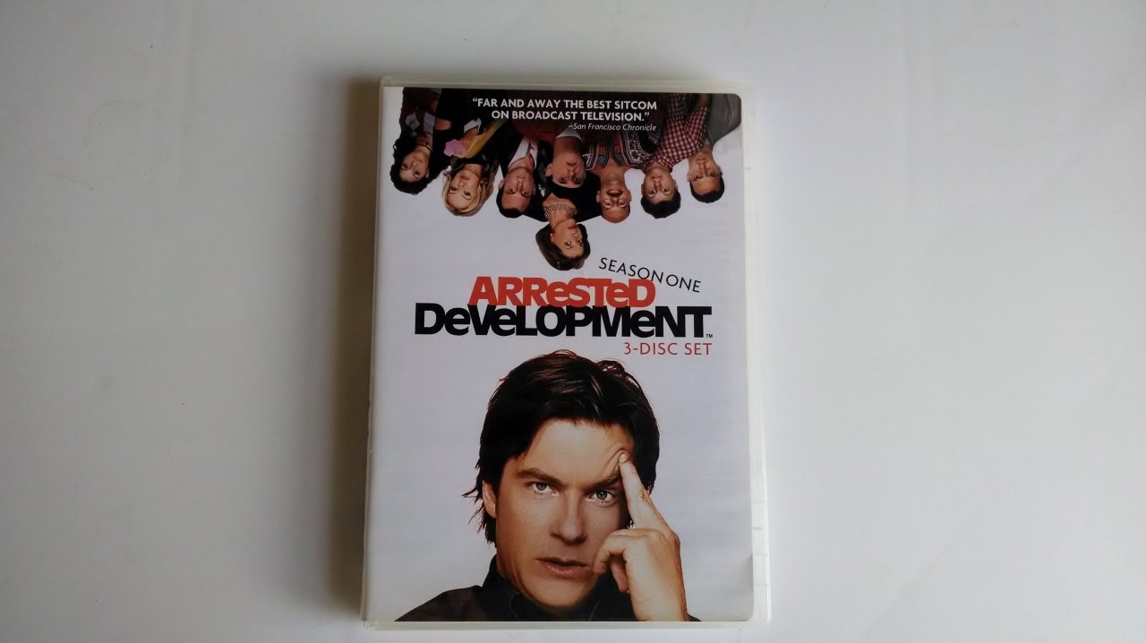 Arrested Development: Season 1 - 8642