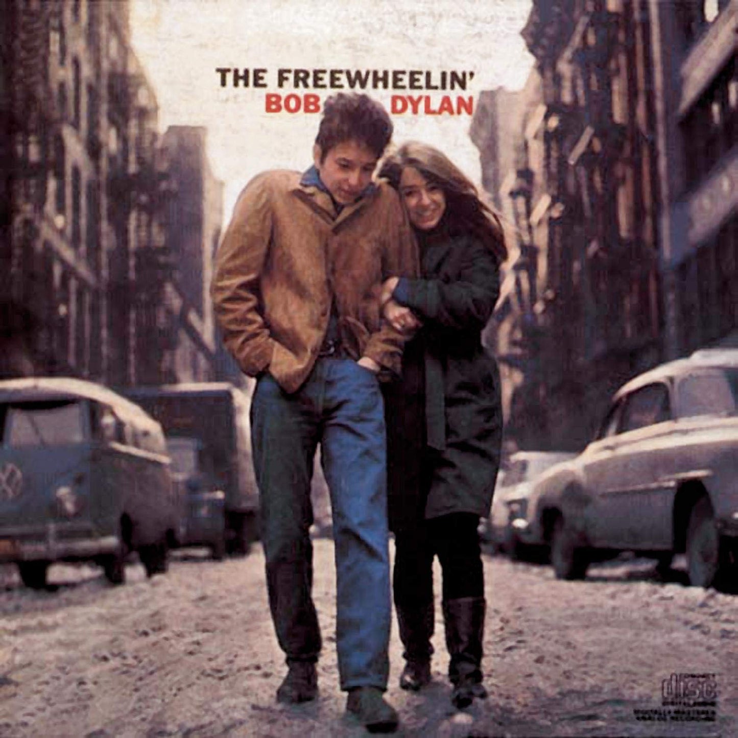 The Freewheelin' Bob Dylan - 8713