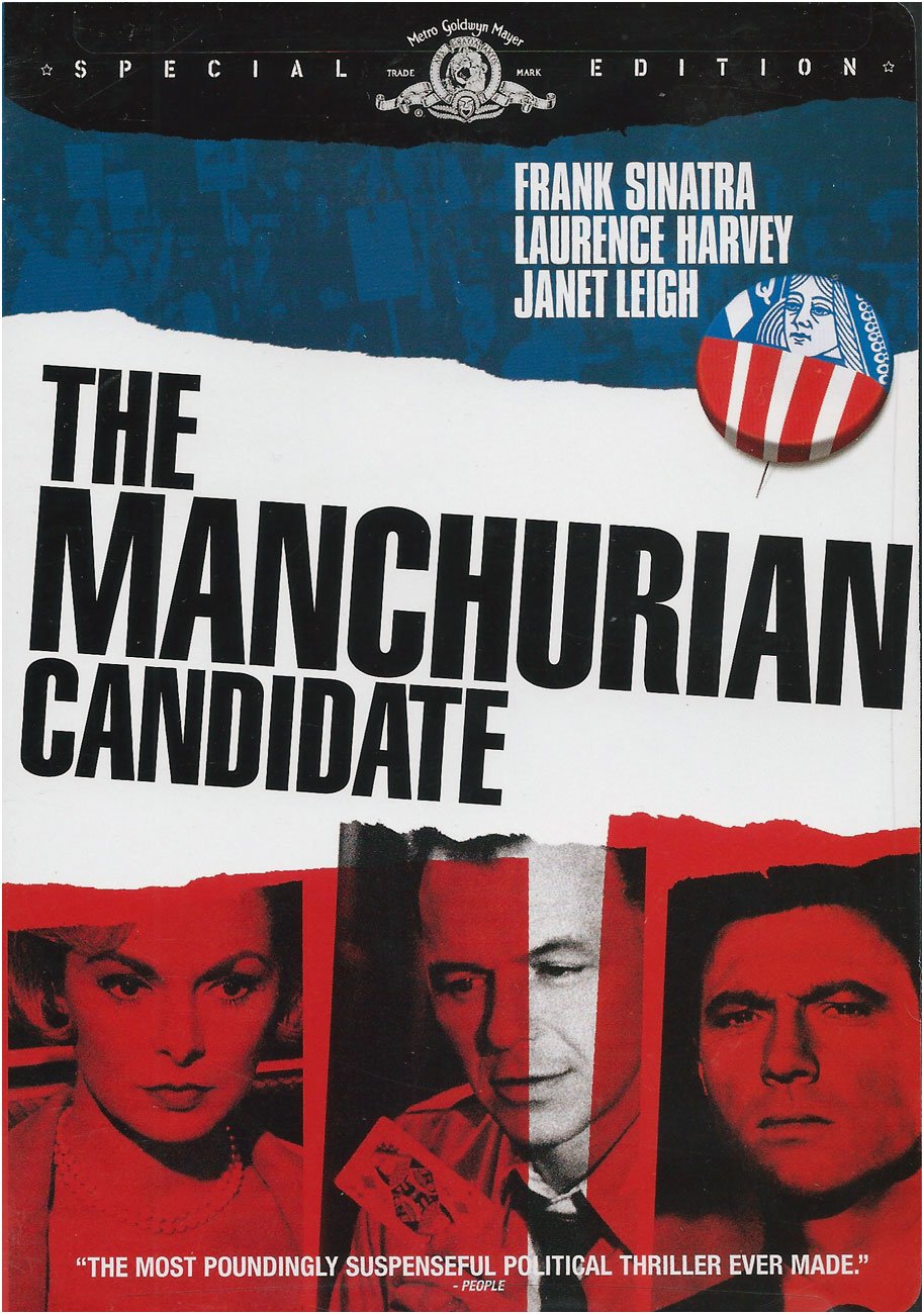 The Manchurian Candidate (Special Edition) - 4249