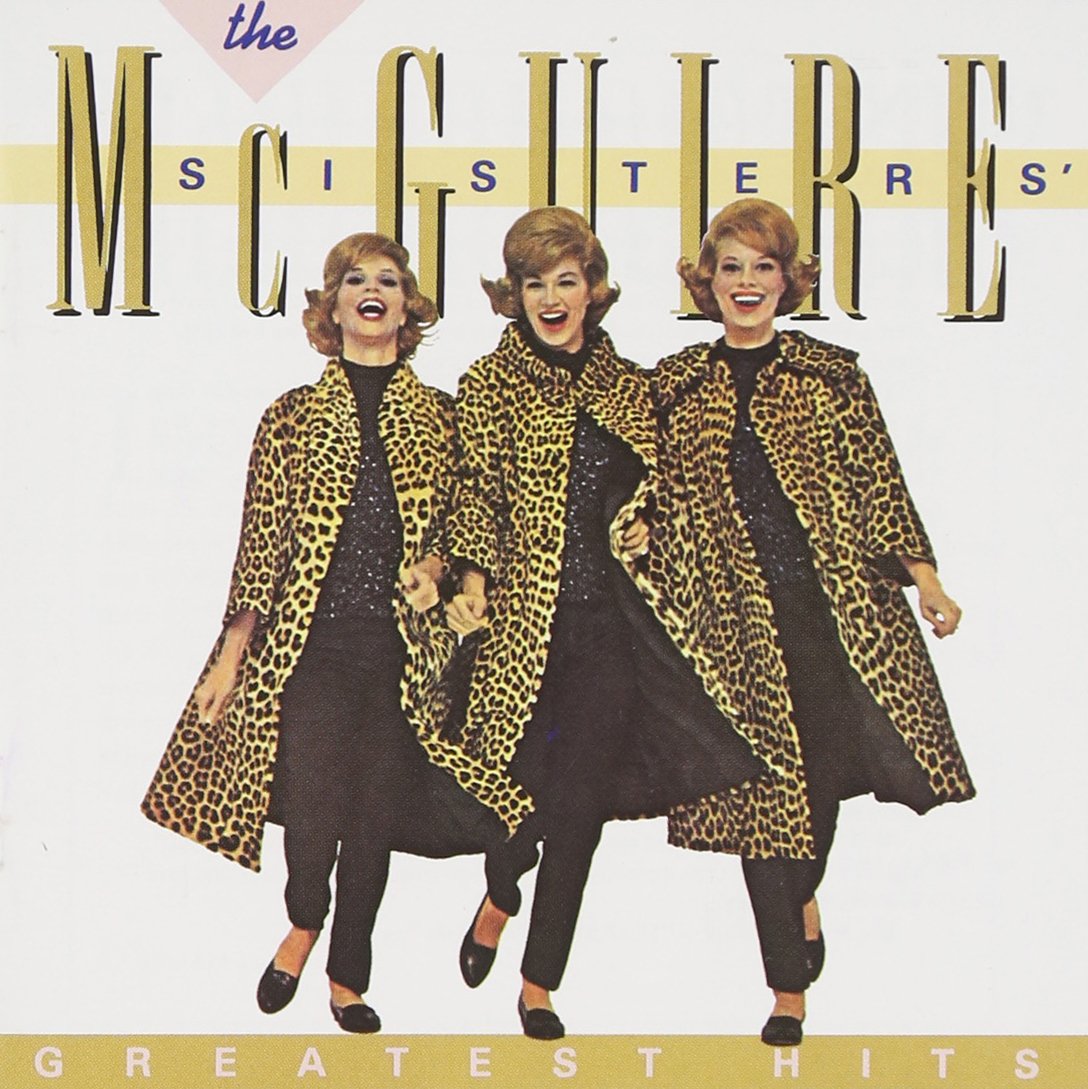 The McGuire Sisters - Greatest Hits - 5214