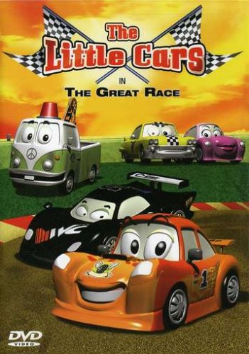 The Little Cars in the Great Race - 6136