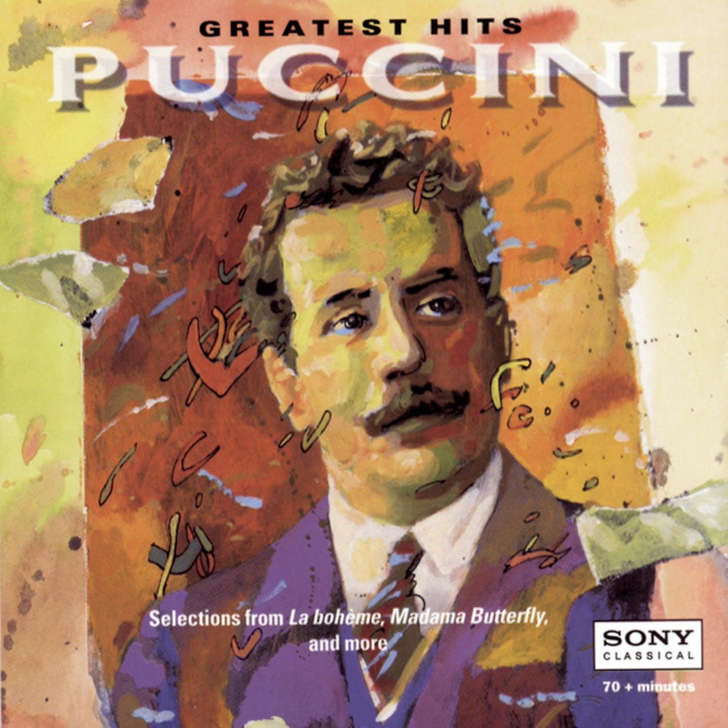 Greatest Hits - Puccini - 5567