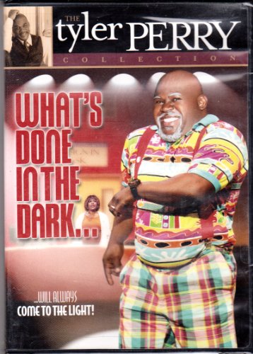 Tyler Perry's What's Done in the Dark... - The Play Collection - 9146