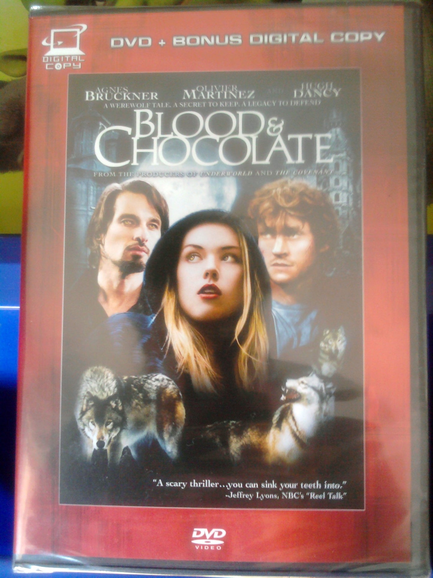 Blood & Chocolate - 5793