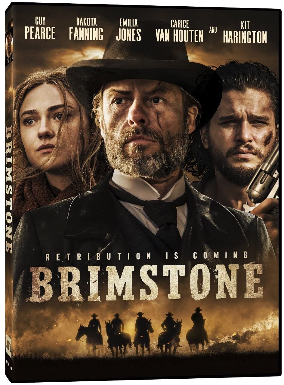 Brimstone - 9792
