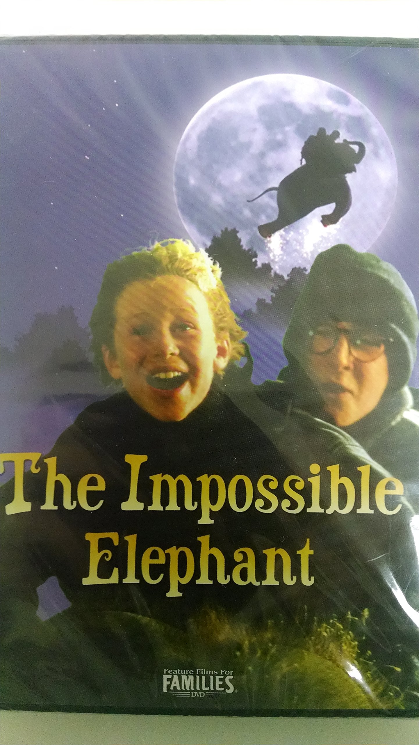 The Impossible Elephant - 2521