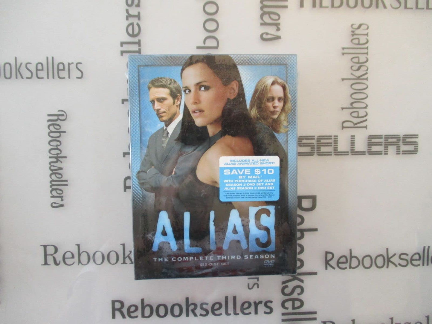 Alias - The Complete Third Season - 7228