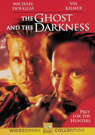 The Ghost and the Darkness - 3542