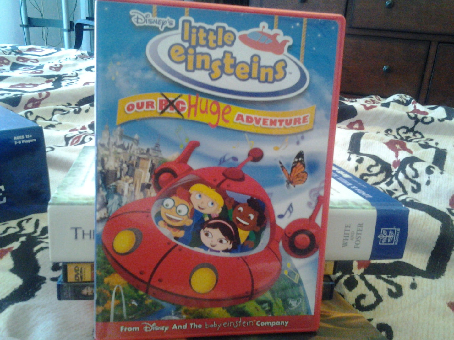 Disney's Little Einsteins - Our Big Huge Adventure - 8153