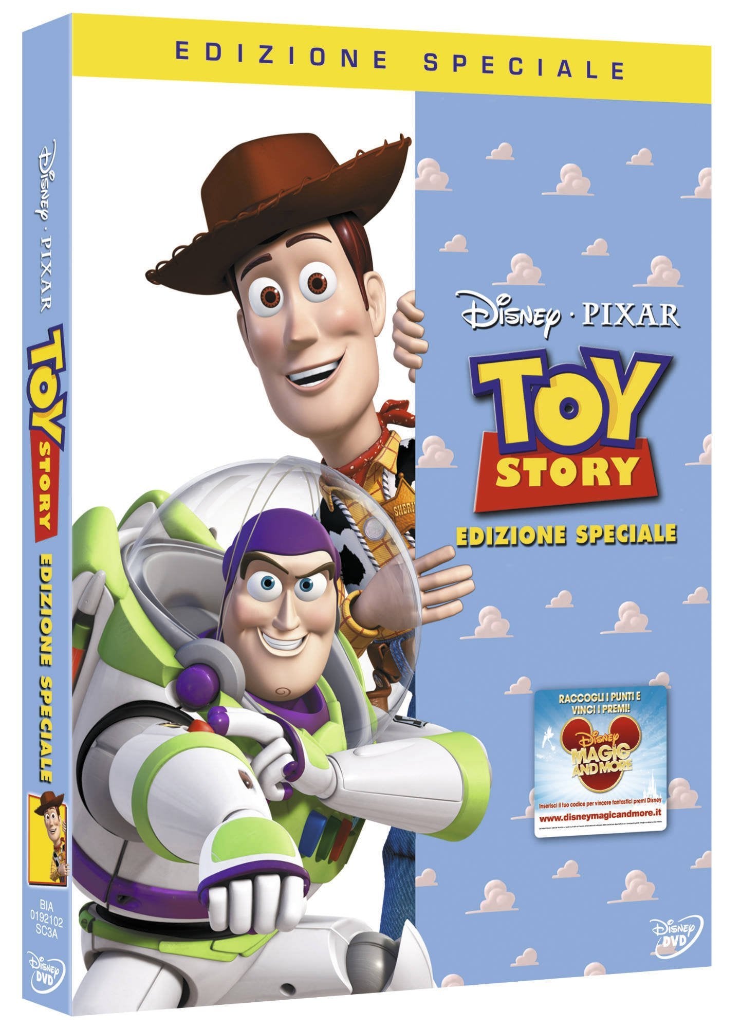 Toy Story (SE) - 6960