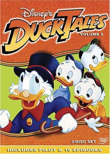 DuckTales - Volume 2 - 6303