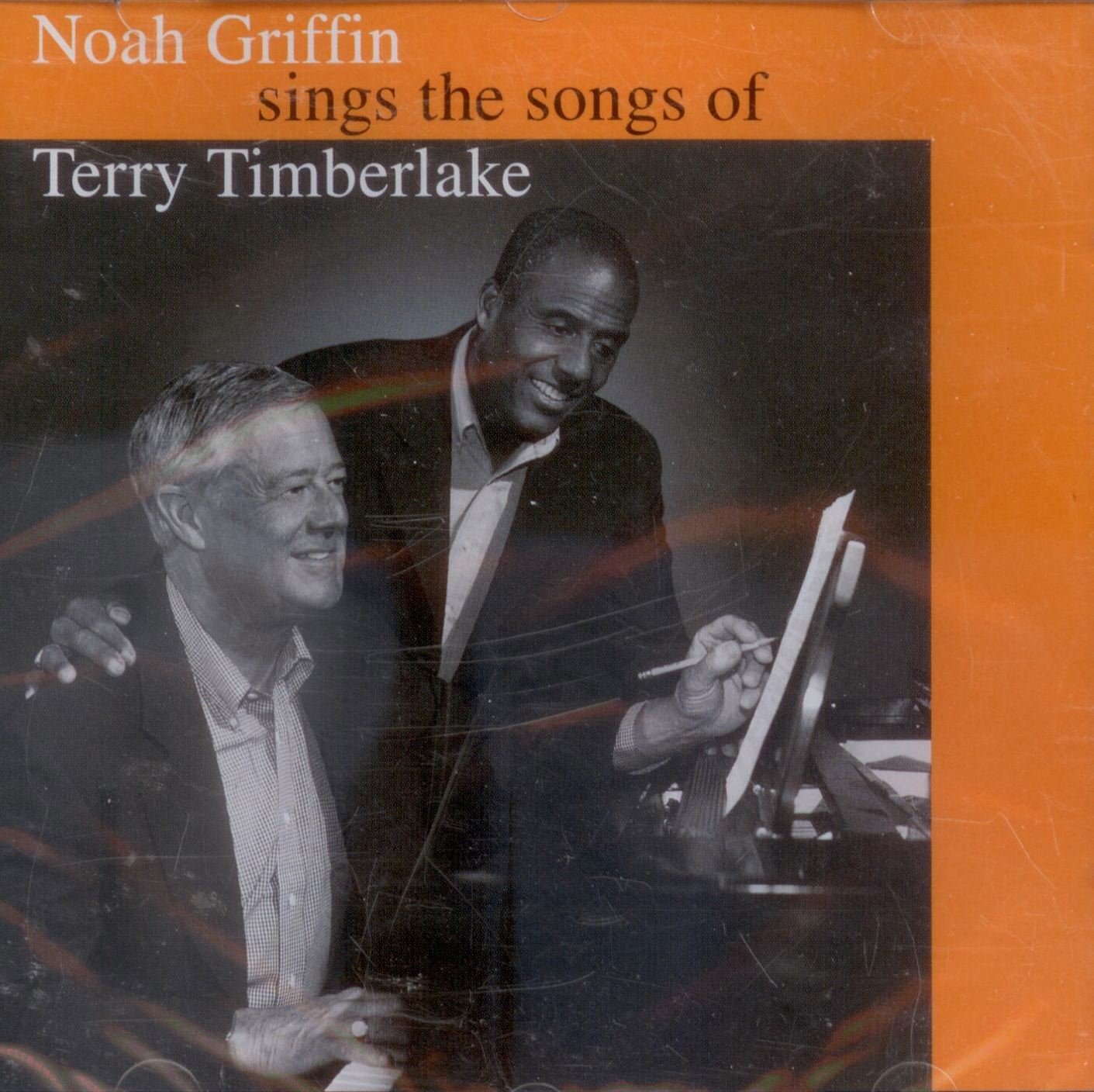 Noah Griffin Sings the Songs of Terry Timberlake - 3486