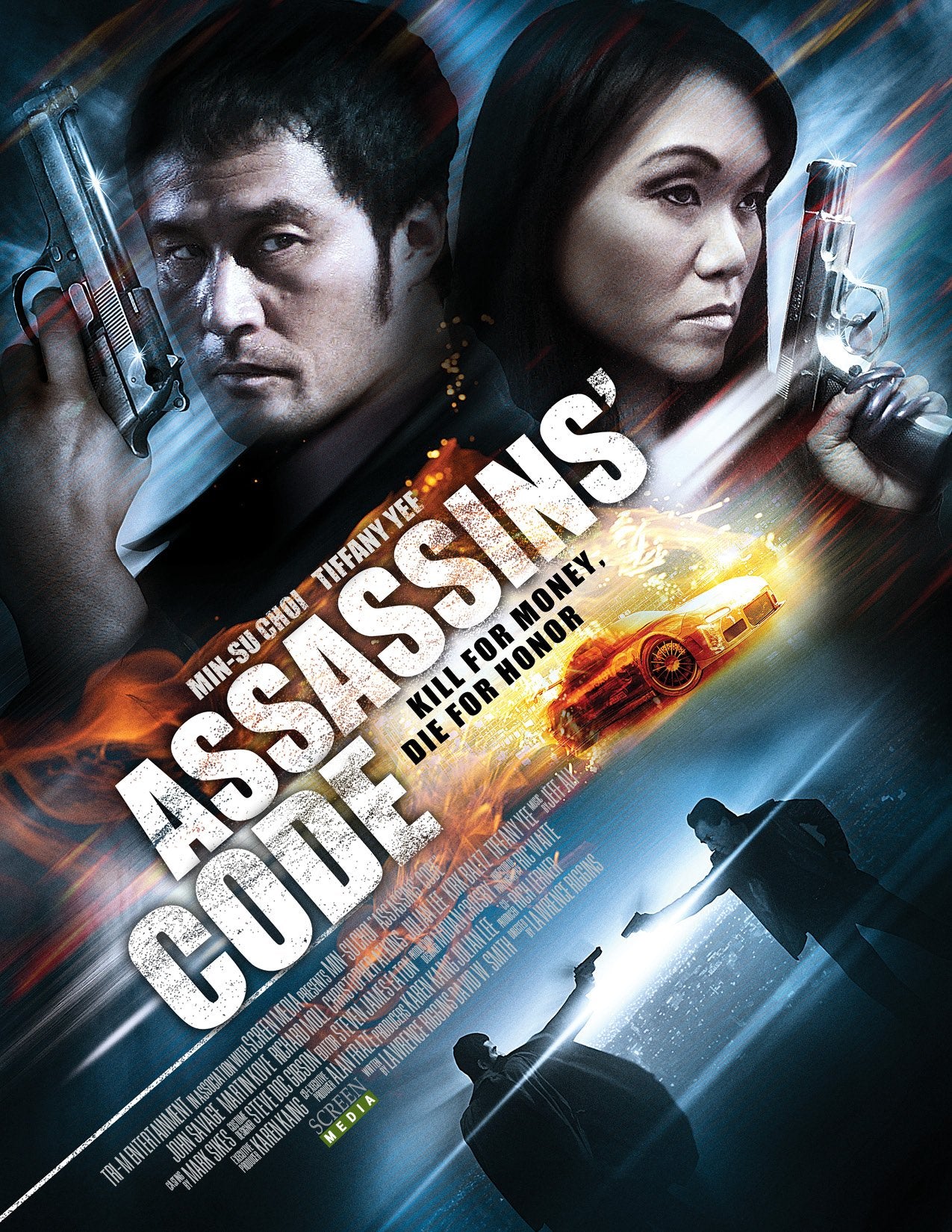 Assassins' Code - 3378
