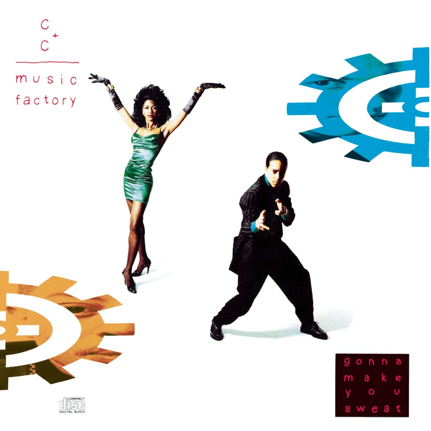 Gonna Make You Sweat - 5974