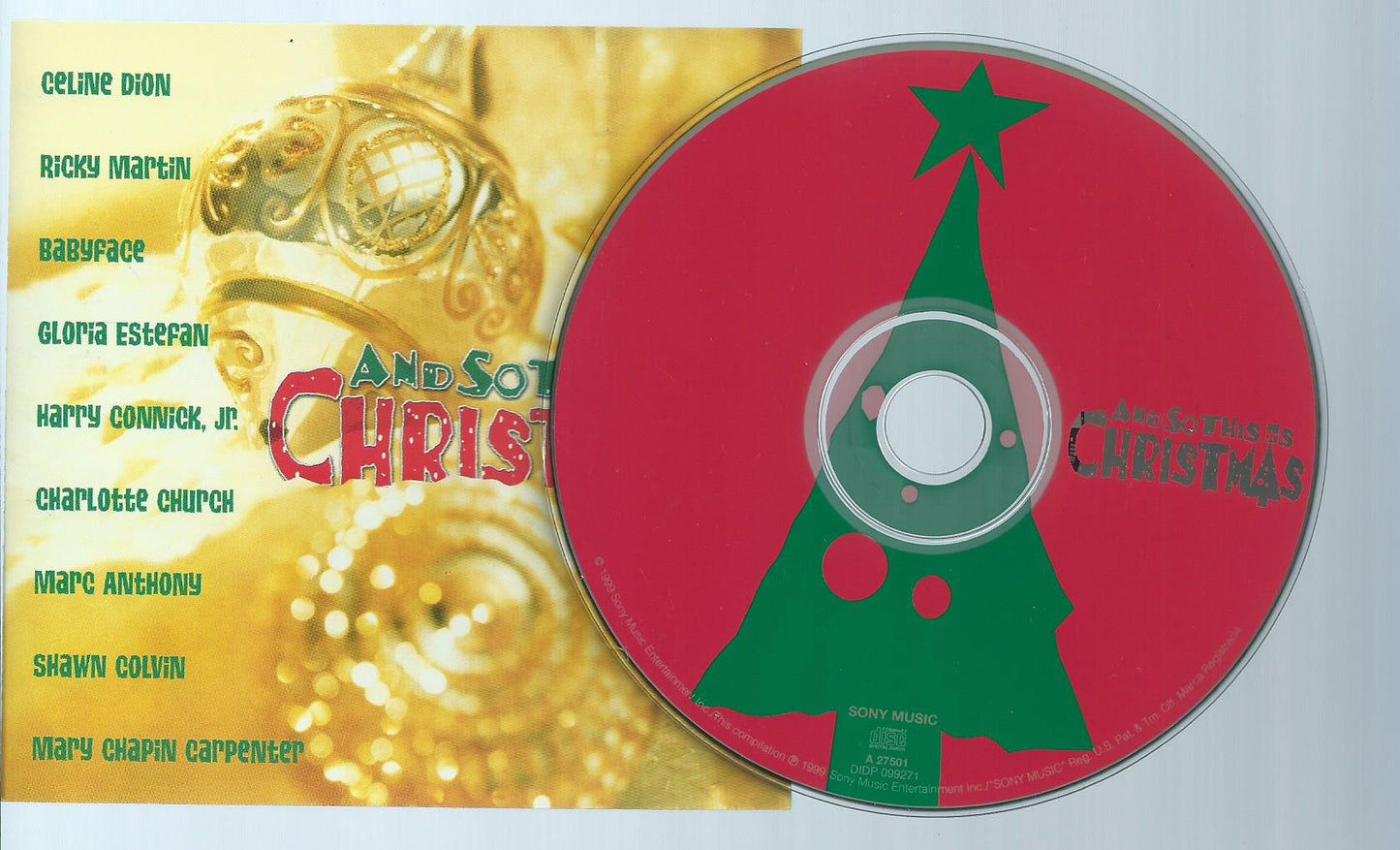 And So This Is Christmas - 6974