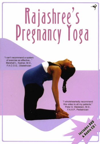 Rajashree's Pregnancy Yoga - 9836