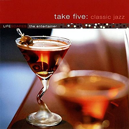 Lifescapes : Take Five (5) Classic Jazz - 3547