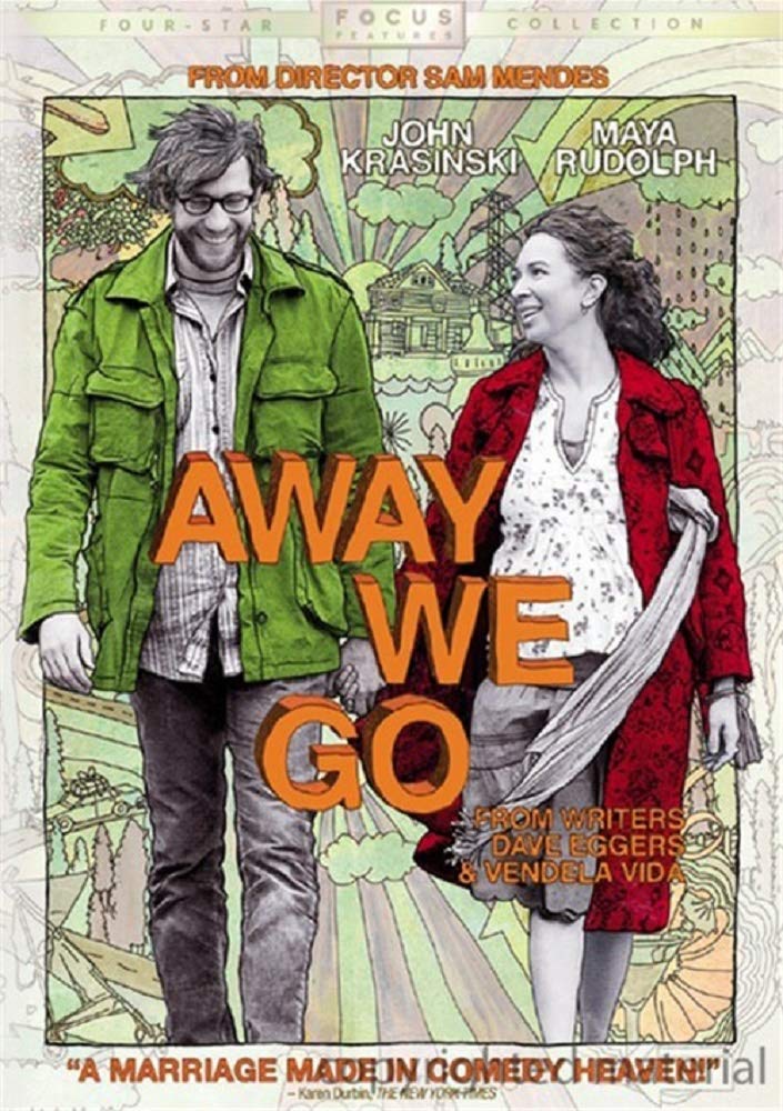 Away We Go - 9800