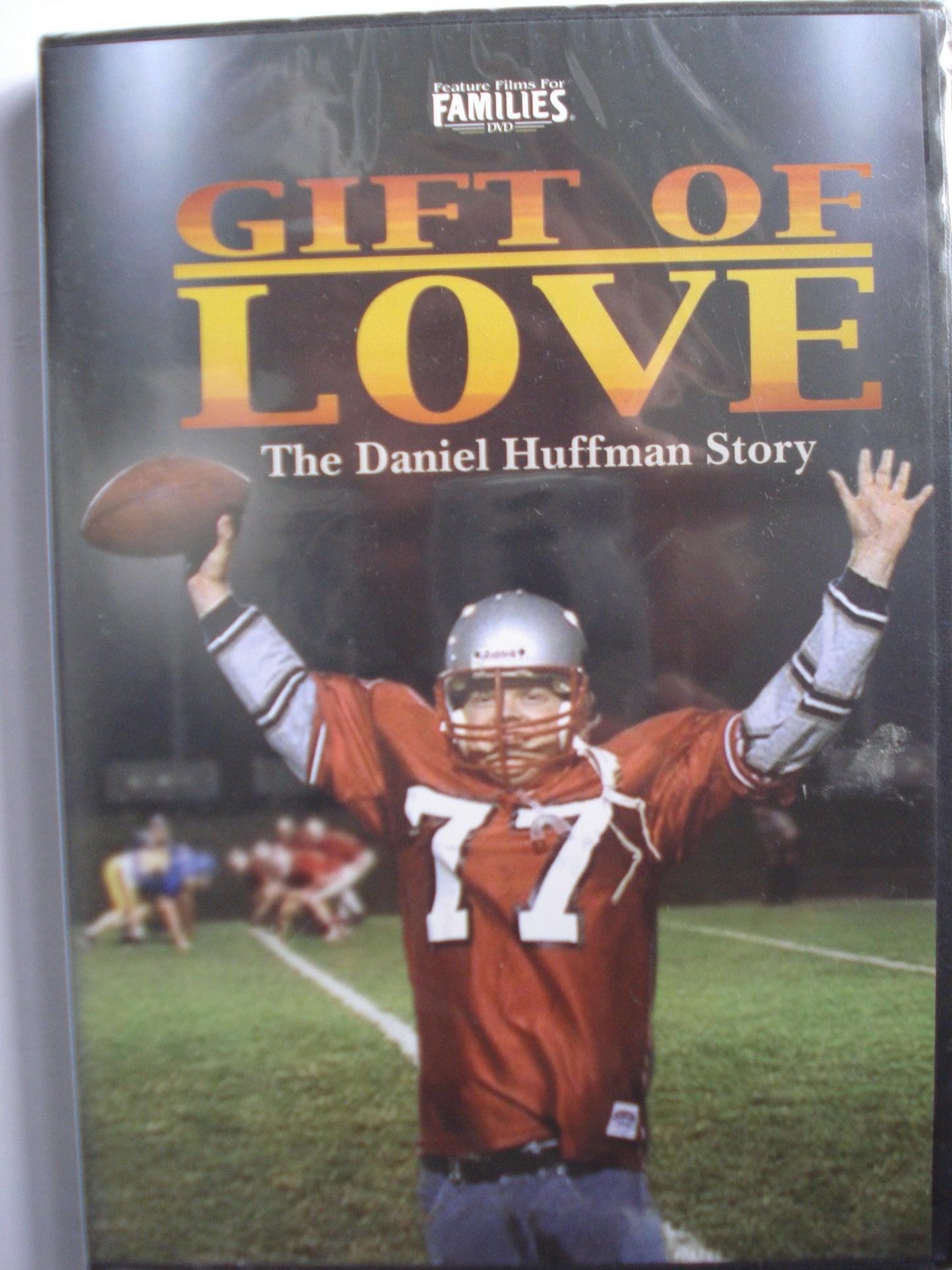Gift of Love : The Daniel Huffman Story - 3243