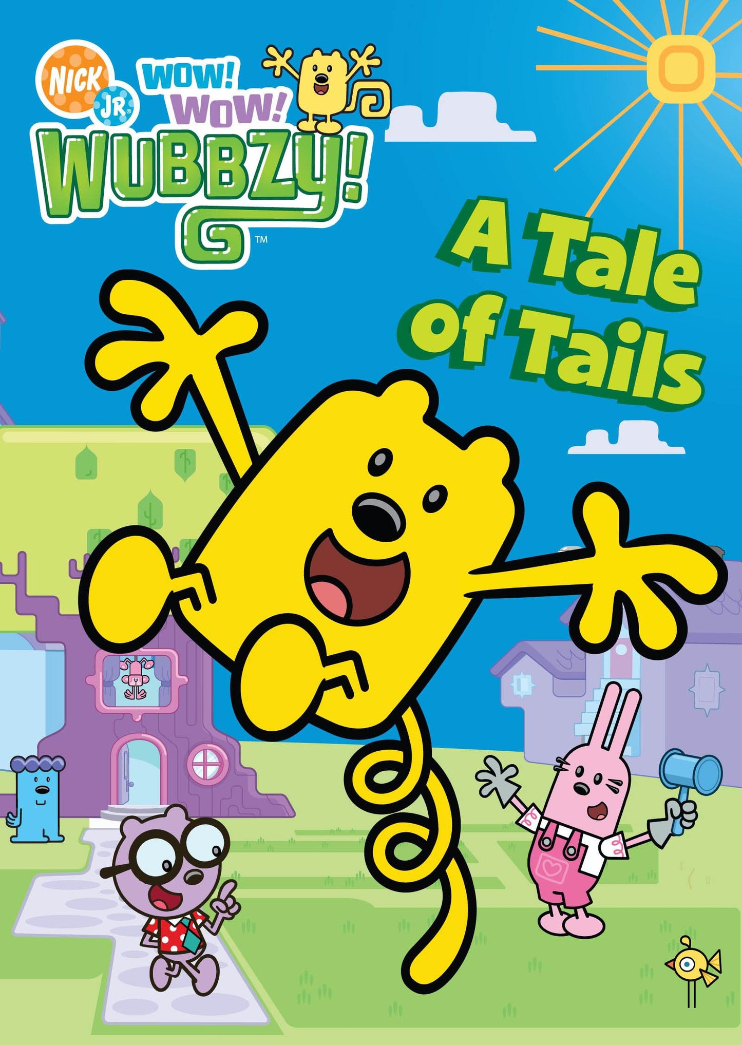 Wow! Wow! Wubbzy!: A Tale of Tails - 7902