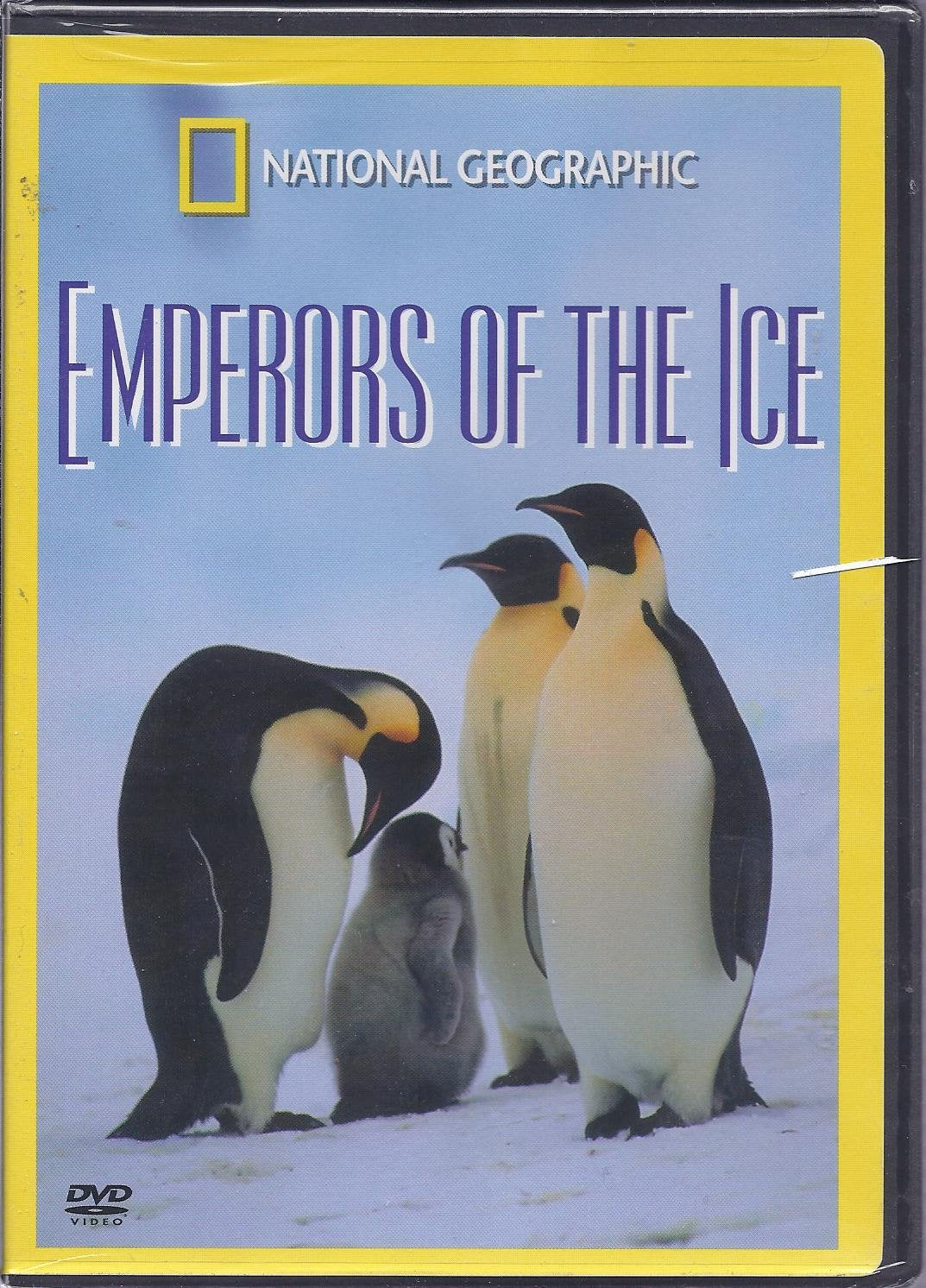National Geographic - Emperors of the Ice - 9747